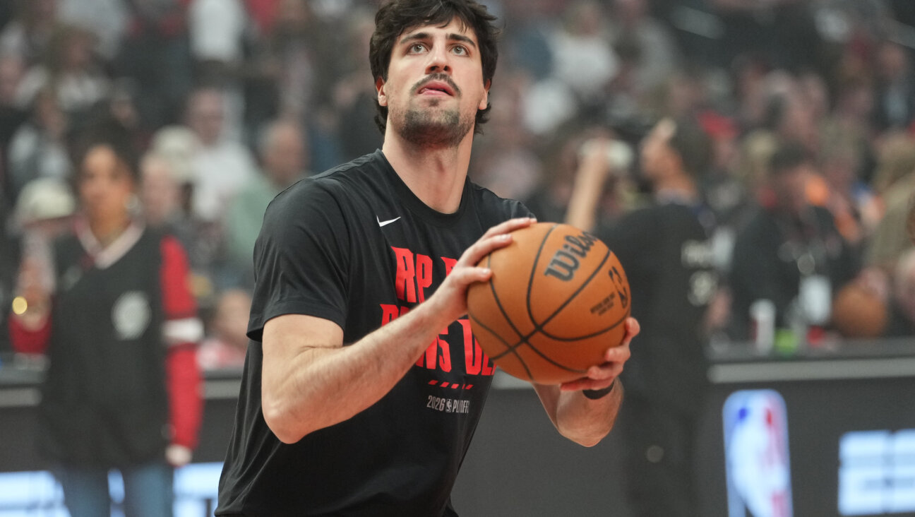 Deni Avdija is at the center of a new dilemma about Jewish identity and sport.