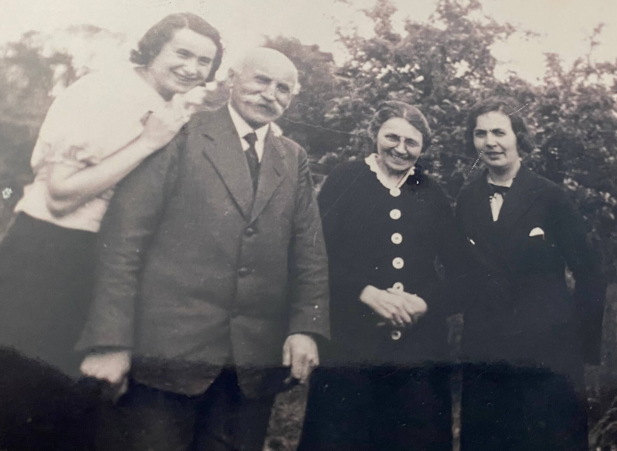 A chance for the descendants of Holocaust victims to reclaim a piece of the past