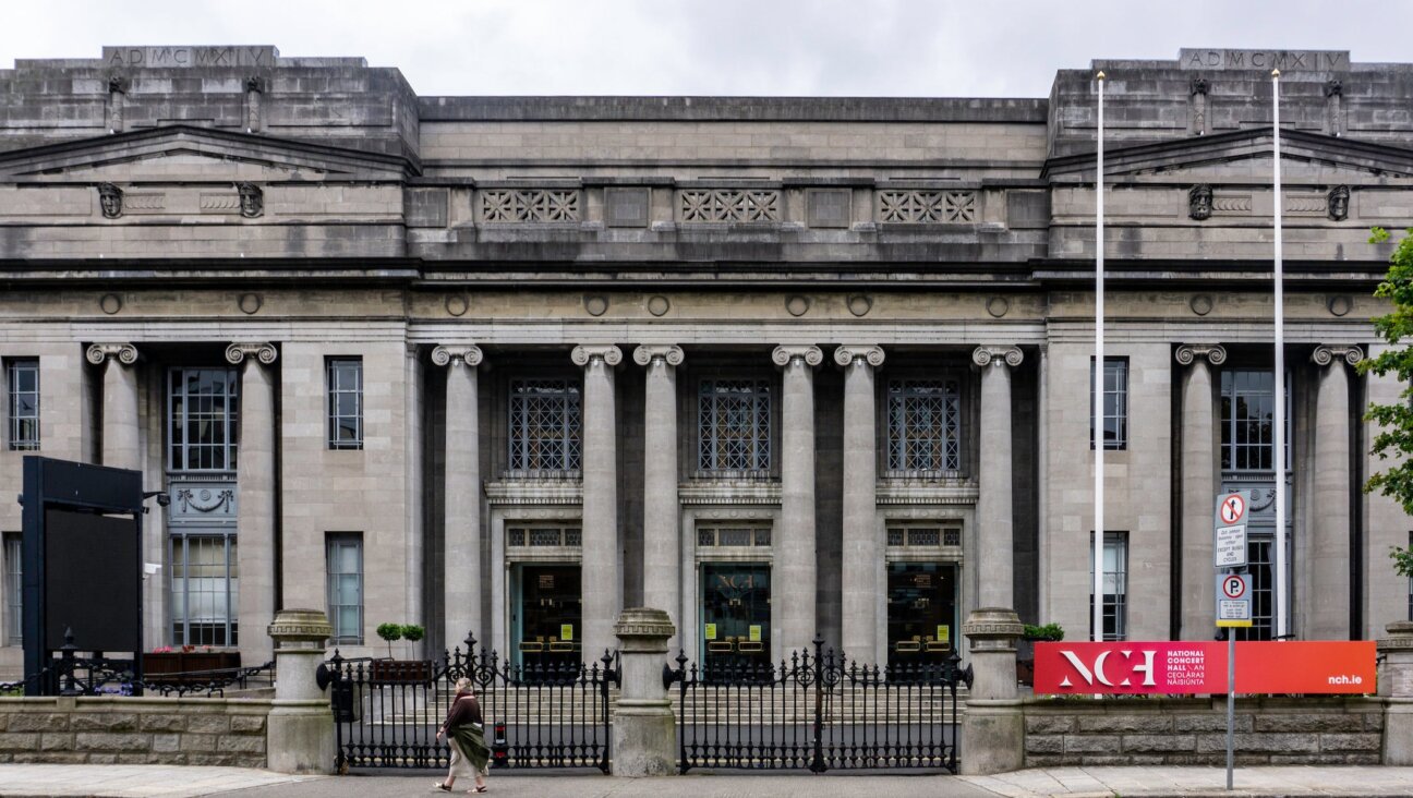 The National Concert Hall in Dublin, Ireland. (Noel Bennett)