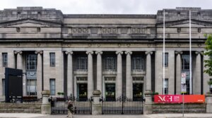The National Concert Hall in Dublin, Ireland. (Noel Bennett)