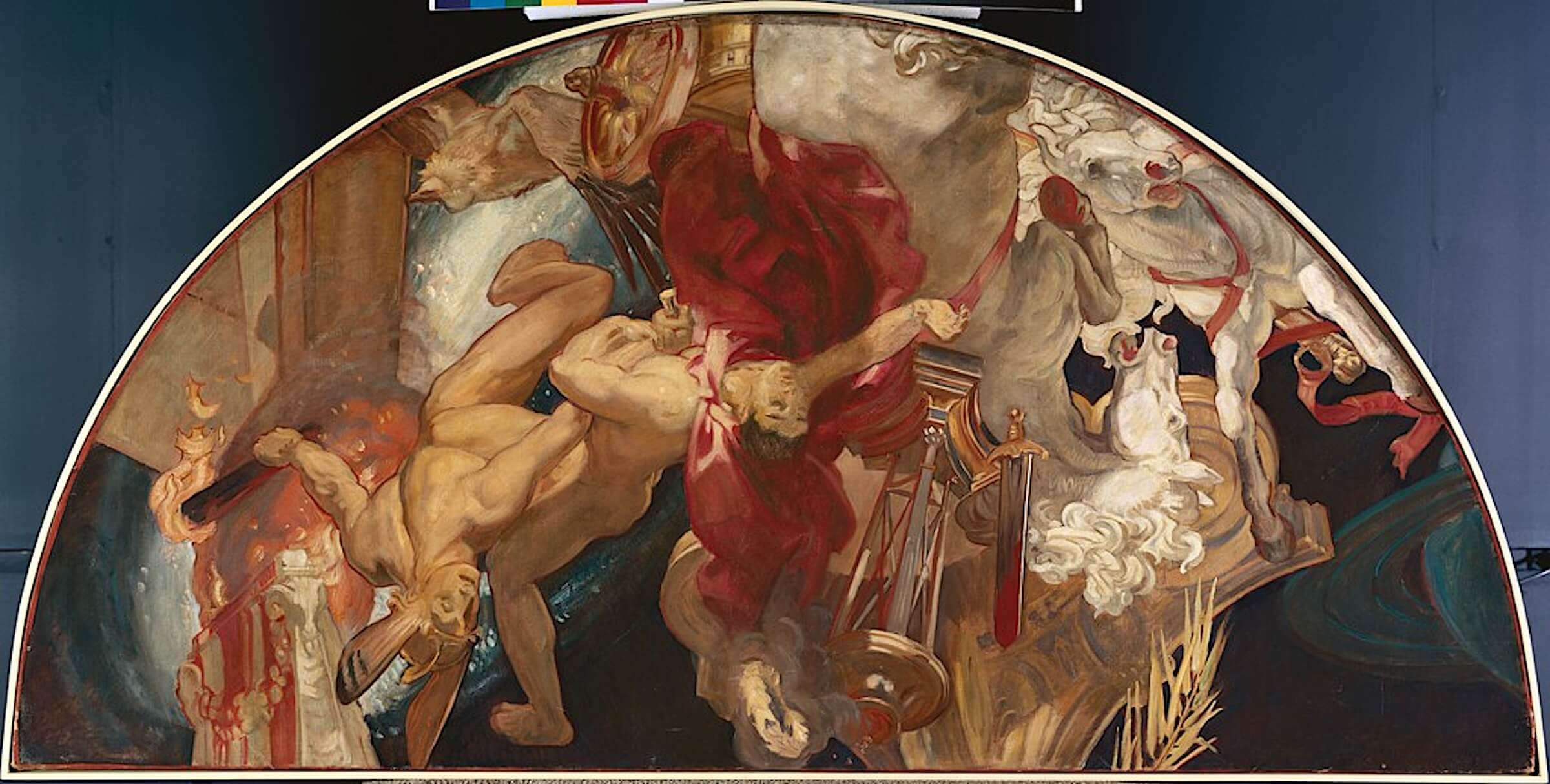 How Gog and Magog have remained relevant throughout history