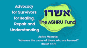 The ASHRU Fund, a new fund created by Jewish leaders, aims to support survivors of sexual violence and trafficking. (Screenshot)