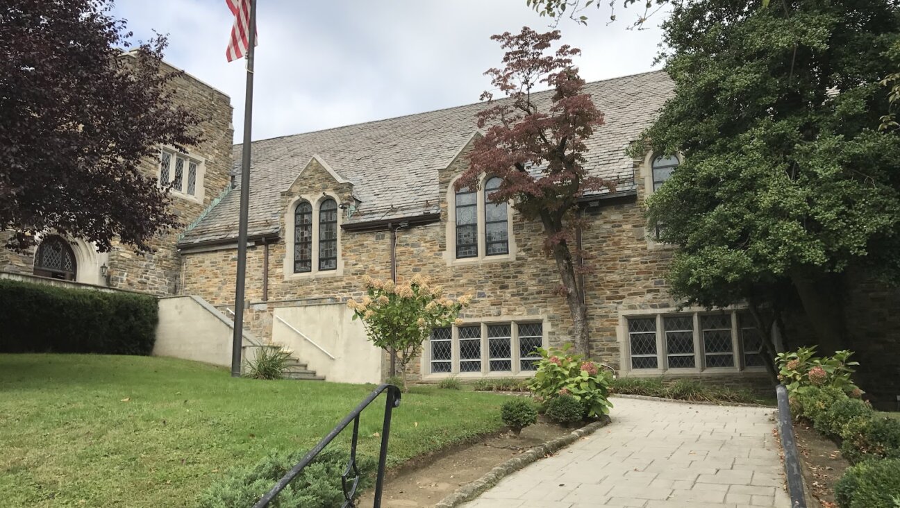 Temple Beth-El in Great Neck, N.Y.