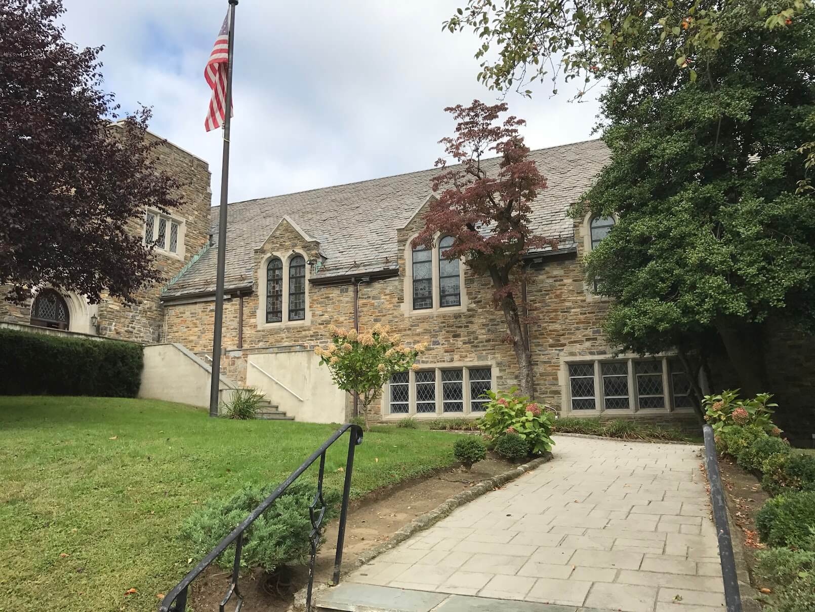 Temple Beth-El in Great Neck, N.Y.