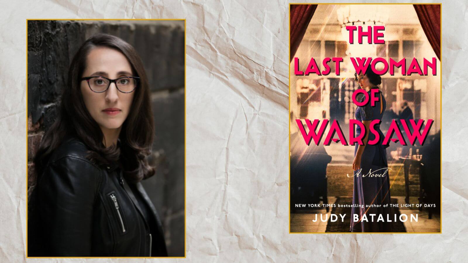 A new book explores the vibrancy of pre-war Warsaw By Julia M. Klein 3 min read