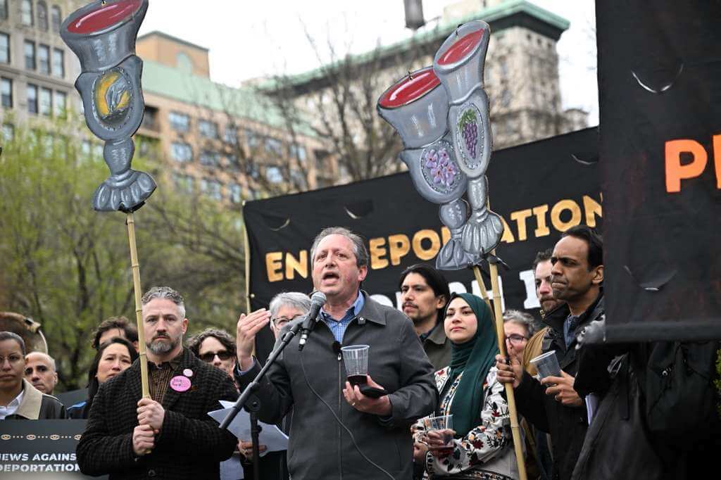 Brad Lander joins call to end U.S. aid to Israel, in quest to replace Rep. Dan...