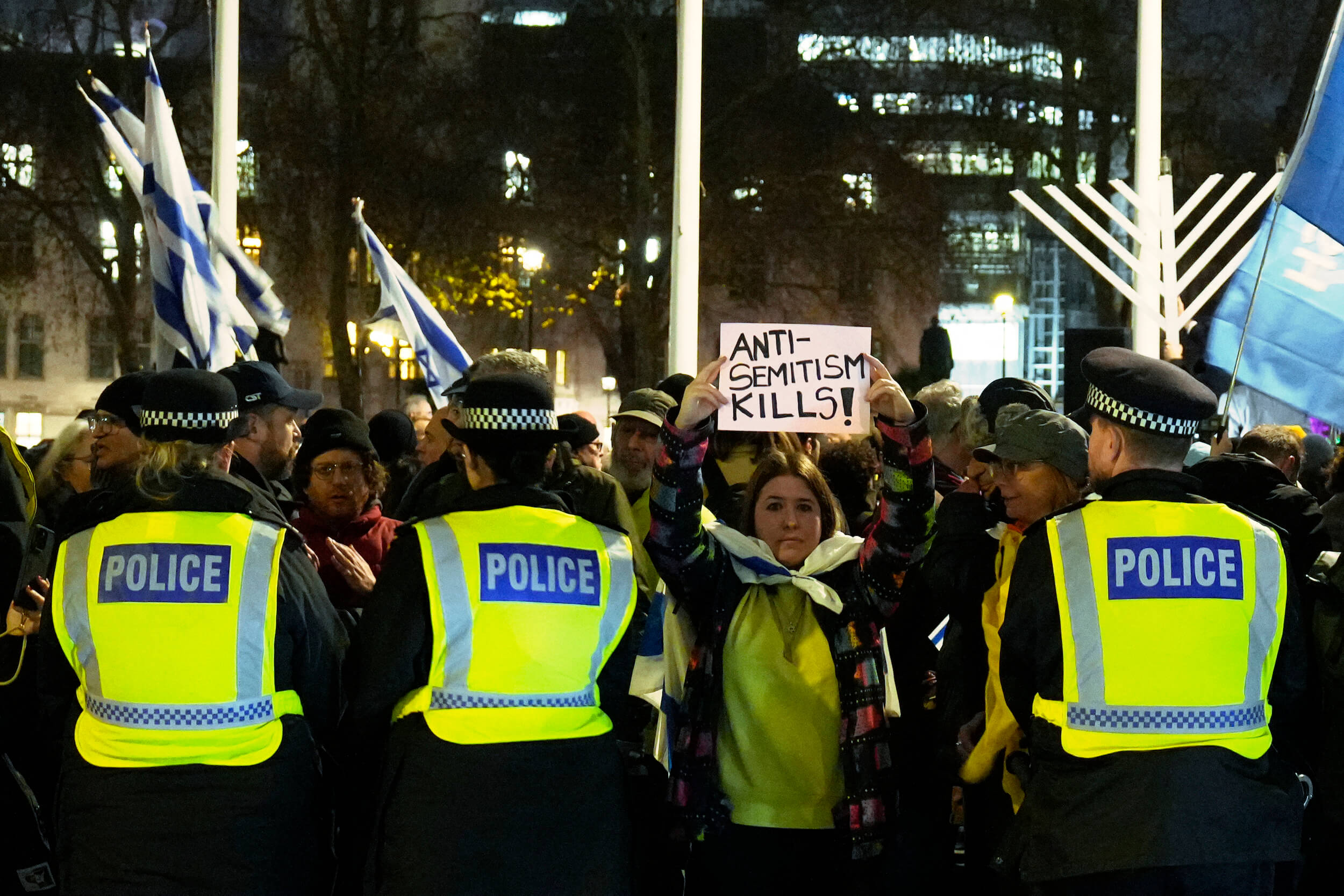 Who’s responsible for deadly antisemitism? Everyone will hate the answer