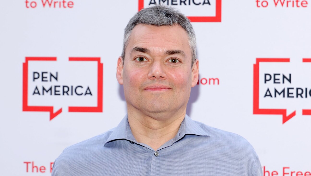 Peter Beinart attends the PEN America 62nd Annual Literary Awards at Town Hall on March 31, 2026 in New York City.