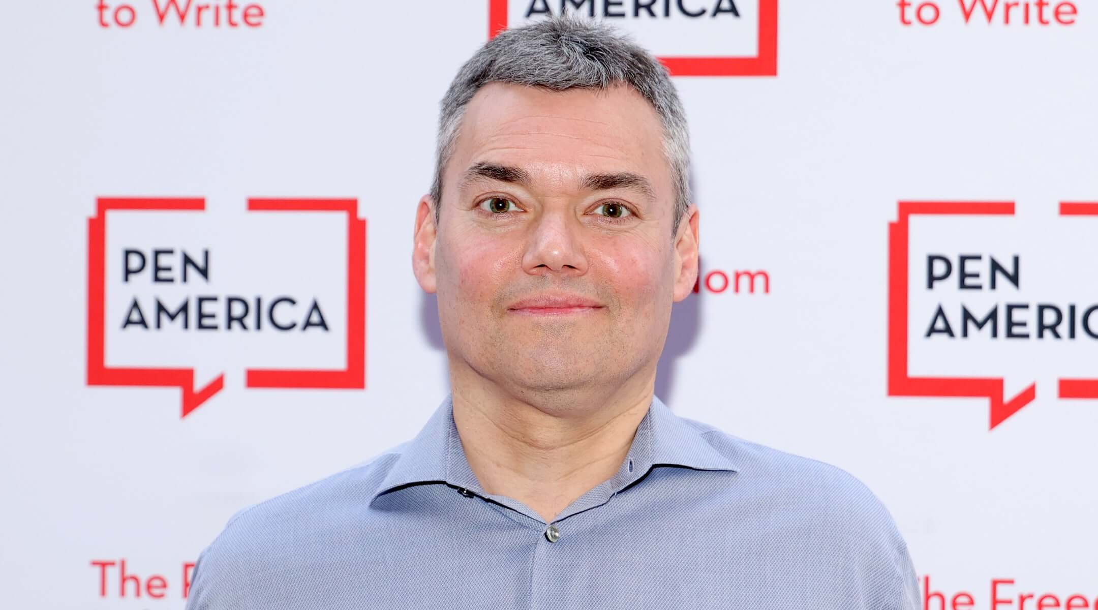 Peter Beinart attends the PEN America 62nd Annual Literary Awards at Town Hall on March 31, 2026 in New York City.