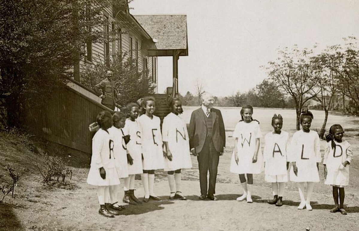 News This national park would honor a Jewish philanthropist — if Republicans get back on board Entrepreneur Julius Rosenwald funded thousands of schools for Black children in the South. But budget cuts and DEI backlash loom over a bill to establish a…