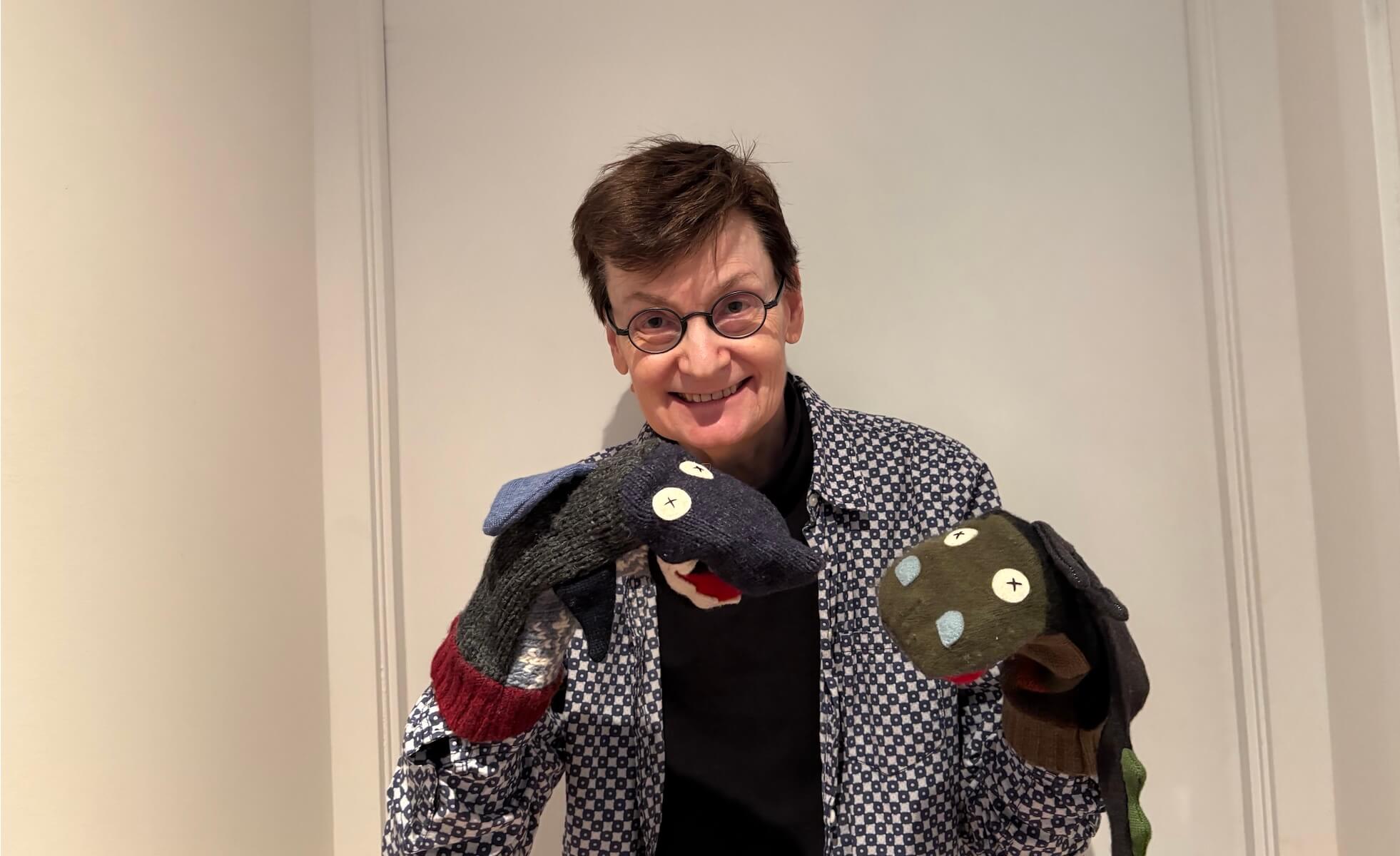 VIDEO: A creative way to make Yiddish come alive in the classroom