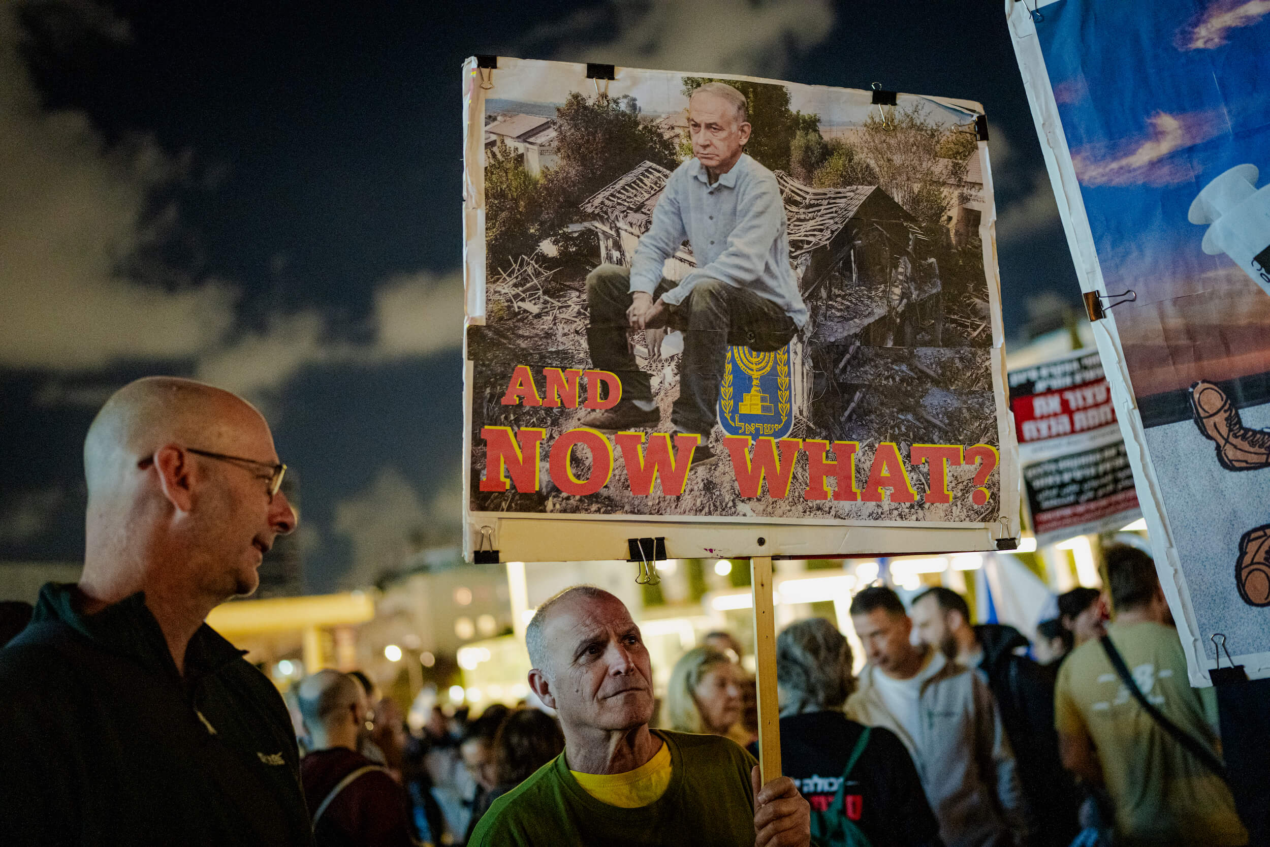 Opinion Israelis have no idea where the Iran war is going. But they know it’s part of Netanyahu’s campaign By Dan Perry 4 min read