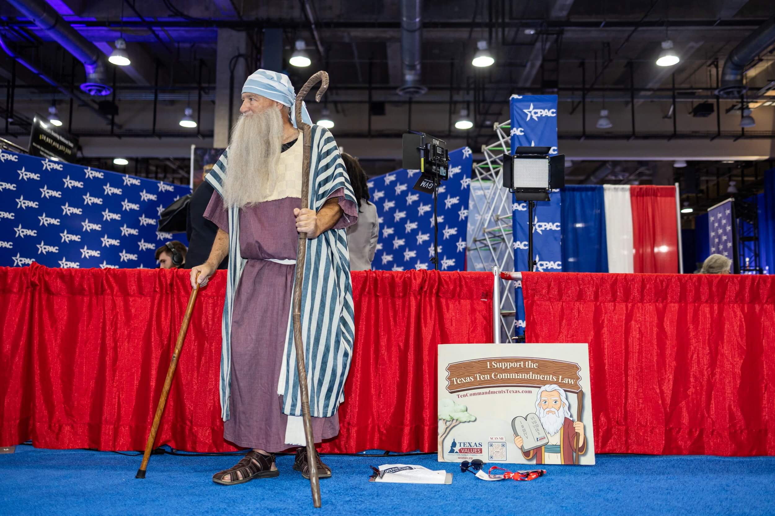 Alabama is forcing the Ten Commandments into my children’s classrooms. As a rabbi, I’m horrified