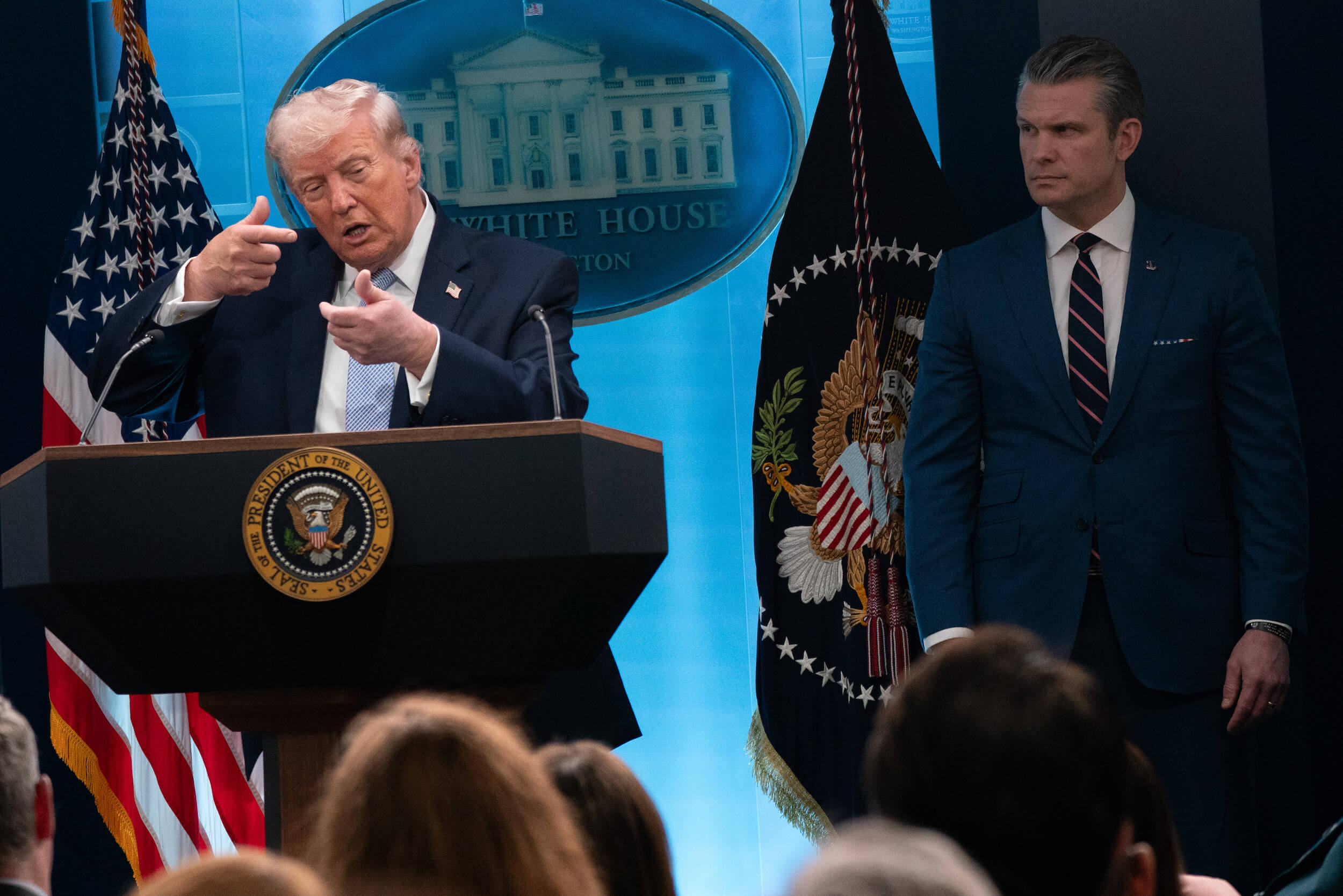 Opinion Trump is backed into a corner on Iran. Get ready for him to start blaming Jews By Rob Eshman 4 min read