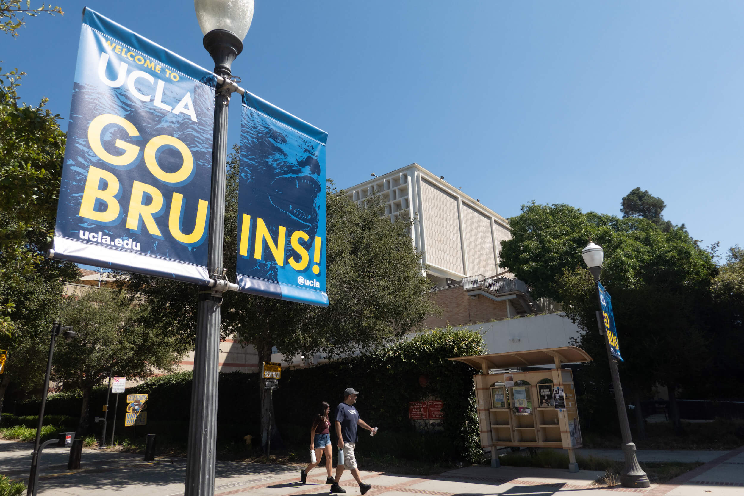 UCLA student government condemns campus Hillel for hosting former hostage