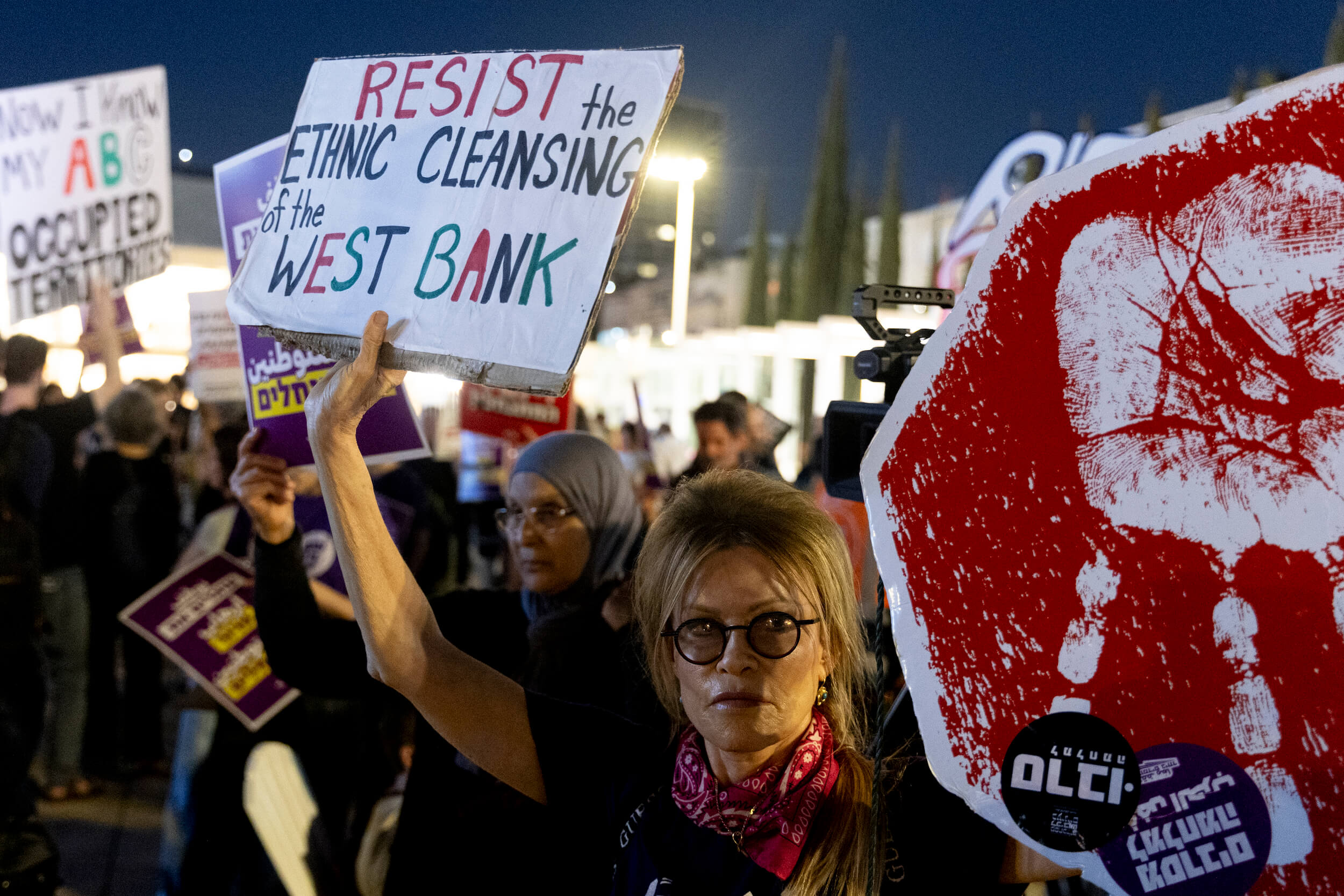 Opinion The de facto annexation of the West Bank is a recipe for utter disaster By Yardena Schwartz 5 min read