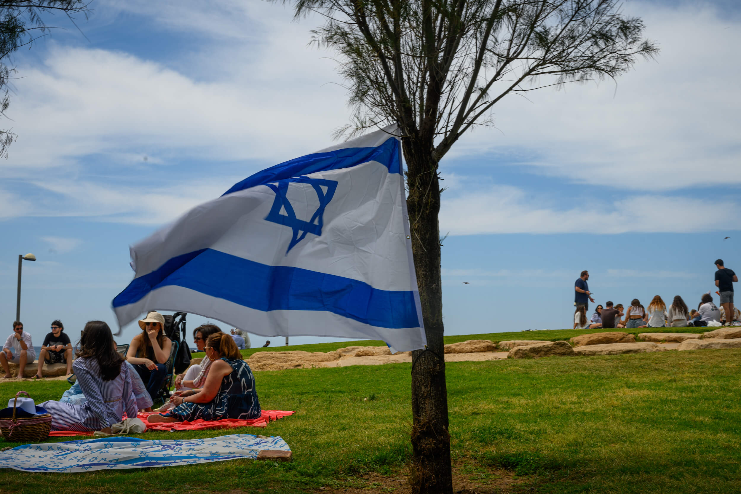 Marking Israel’s most joyous day with anguish over the country’s future