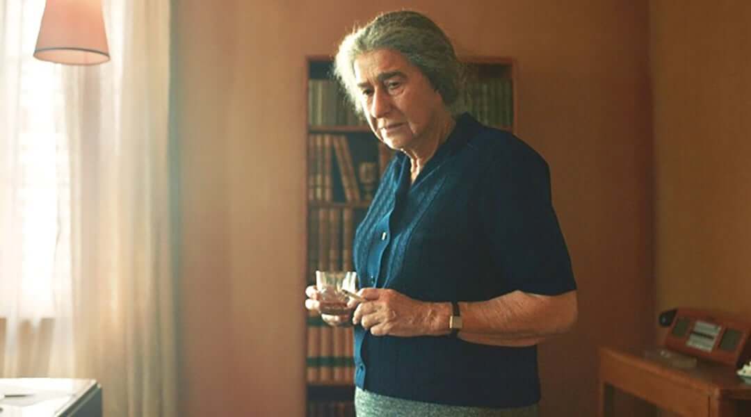 Helen Mirren plays Golda Meir in the biopic about Israel’s first female prime minister.
