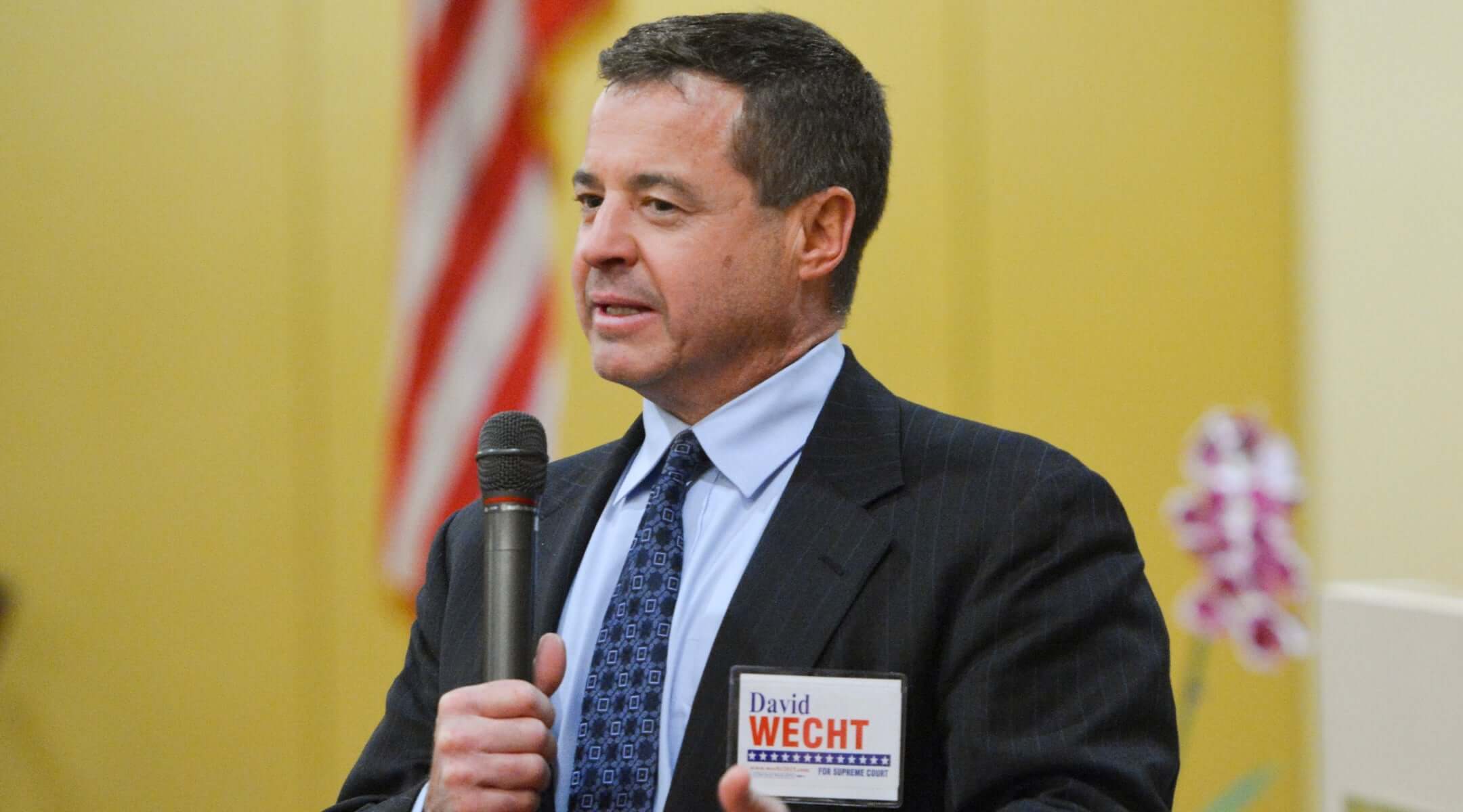 Elected PA Jewish judge leaves Democratic party, citing ‘disturbingly common’...