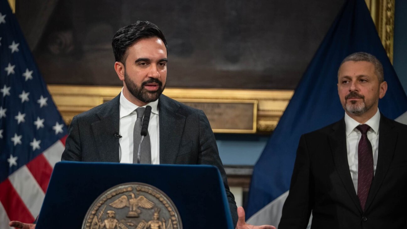 New York City Mayor Zohran Mamdani on May 12. 