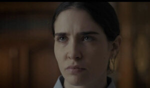 Neomi Harari in the Israeli TV show 'Behasture.'