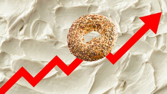 The bagel's stock is on the rise and investors are hungry. But is that a good thing for the bagel itself?