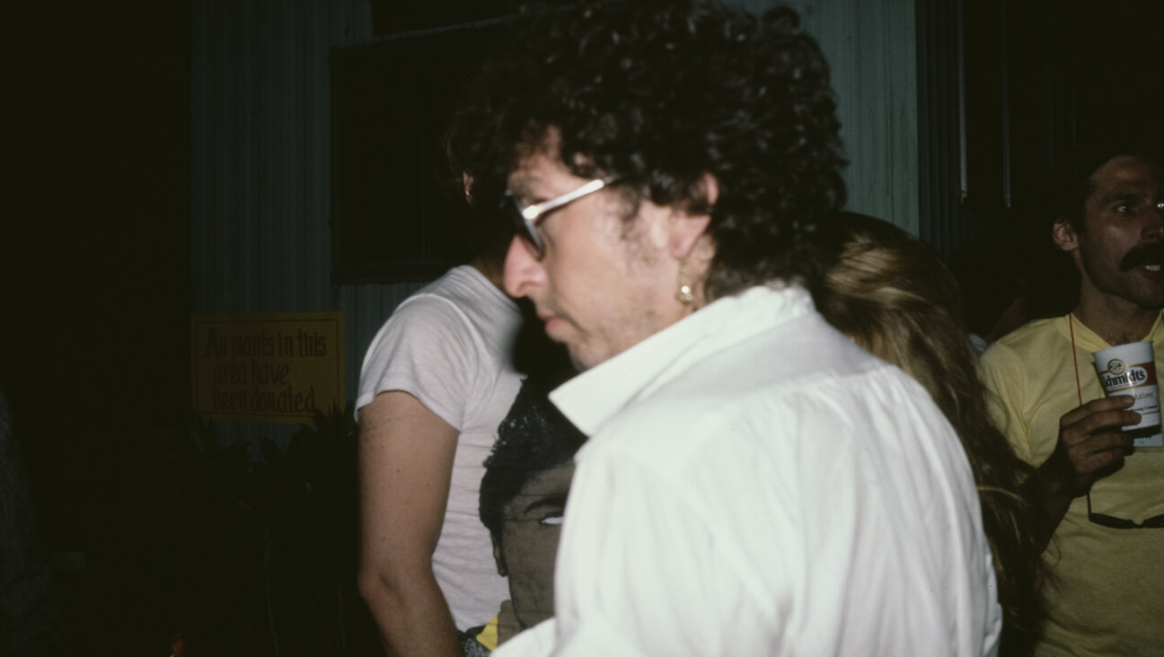 For Bob Dylan's 85th birthday, a photo from 1985.