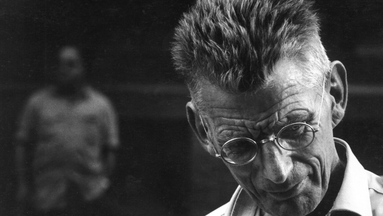 Samuel Beckett, 1964.  