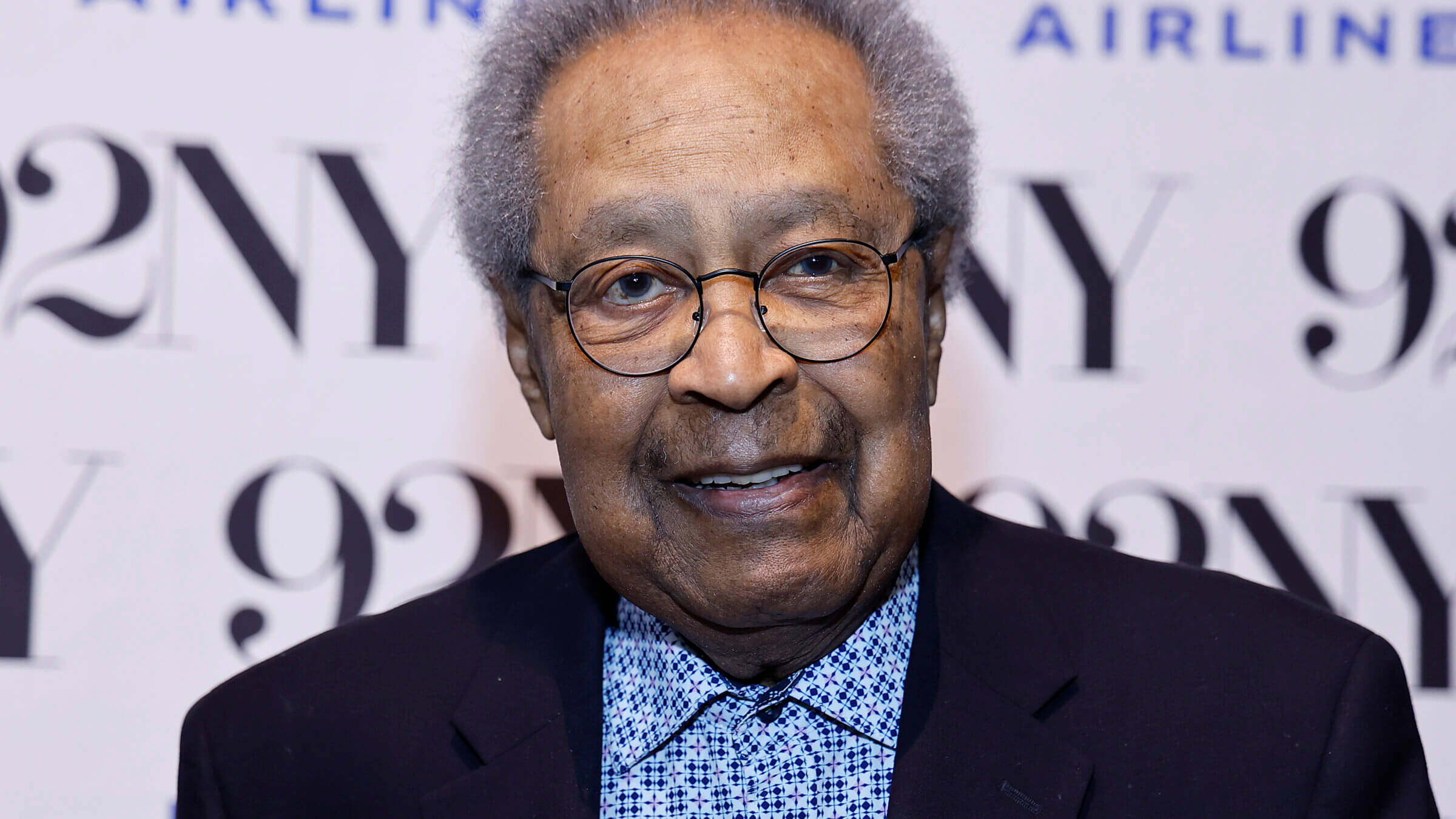 Dr. Clarence B. Jones attends The Historic Roots Of Black And Jewish Solidarity at 92NY on March 07, 2024 in New York City.