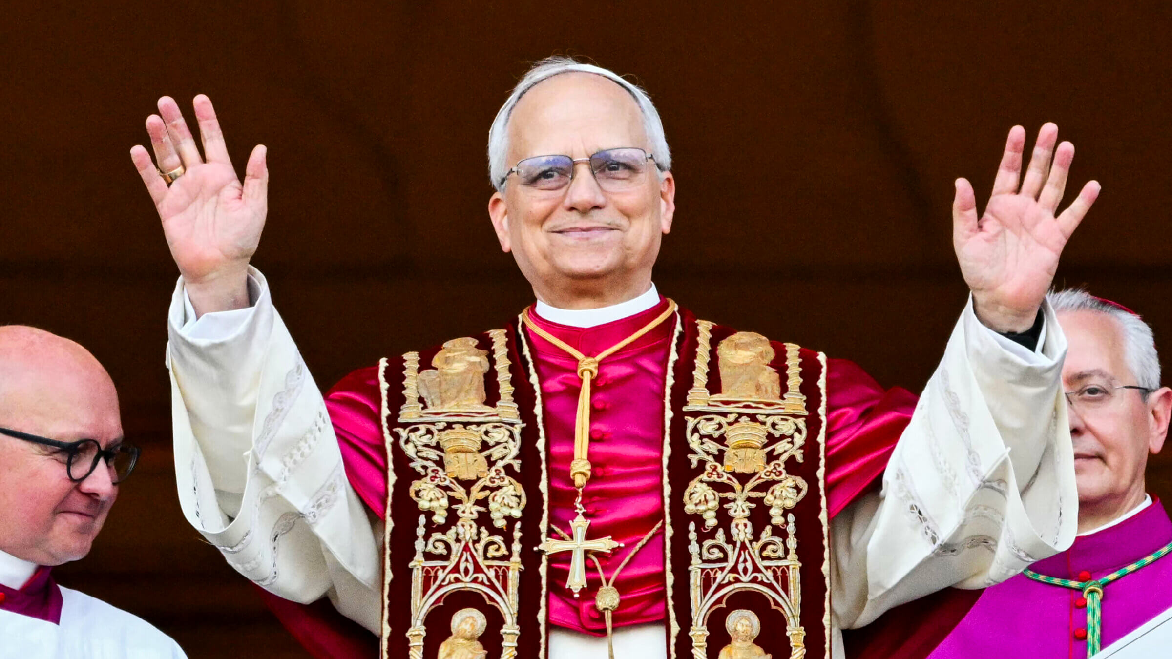 Pope Leo XIV.