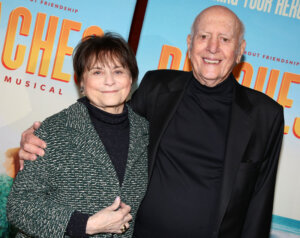 Iris Rainer Dart and Mike Stoller.