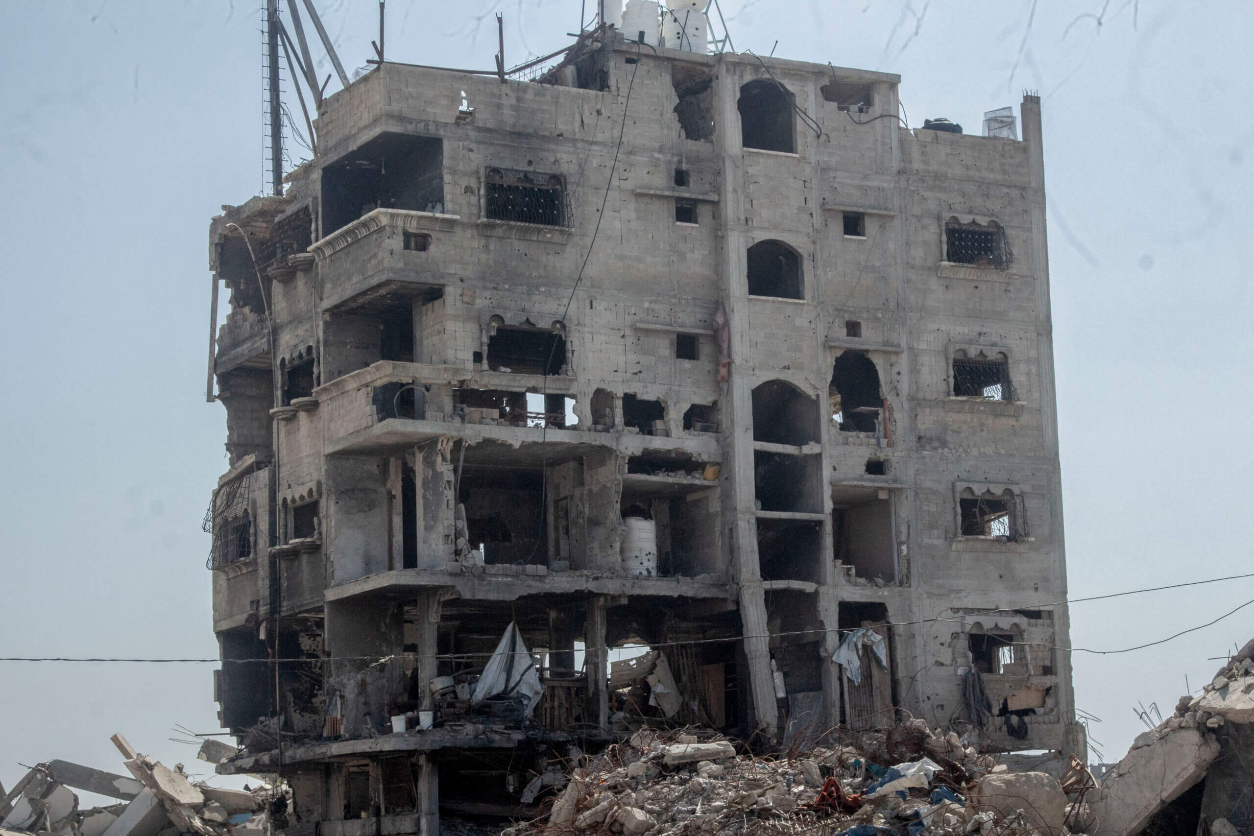An Israeli genocide scholar looks to Israel’s history to understand ‘what went wrong’ By Robert Zaretsky 7 min read