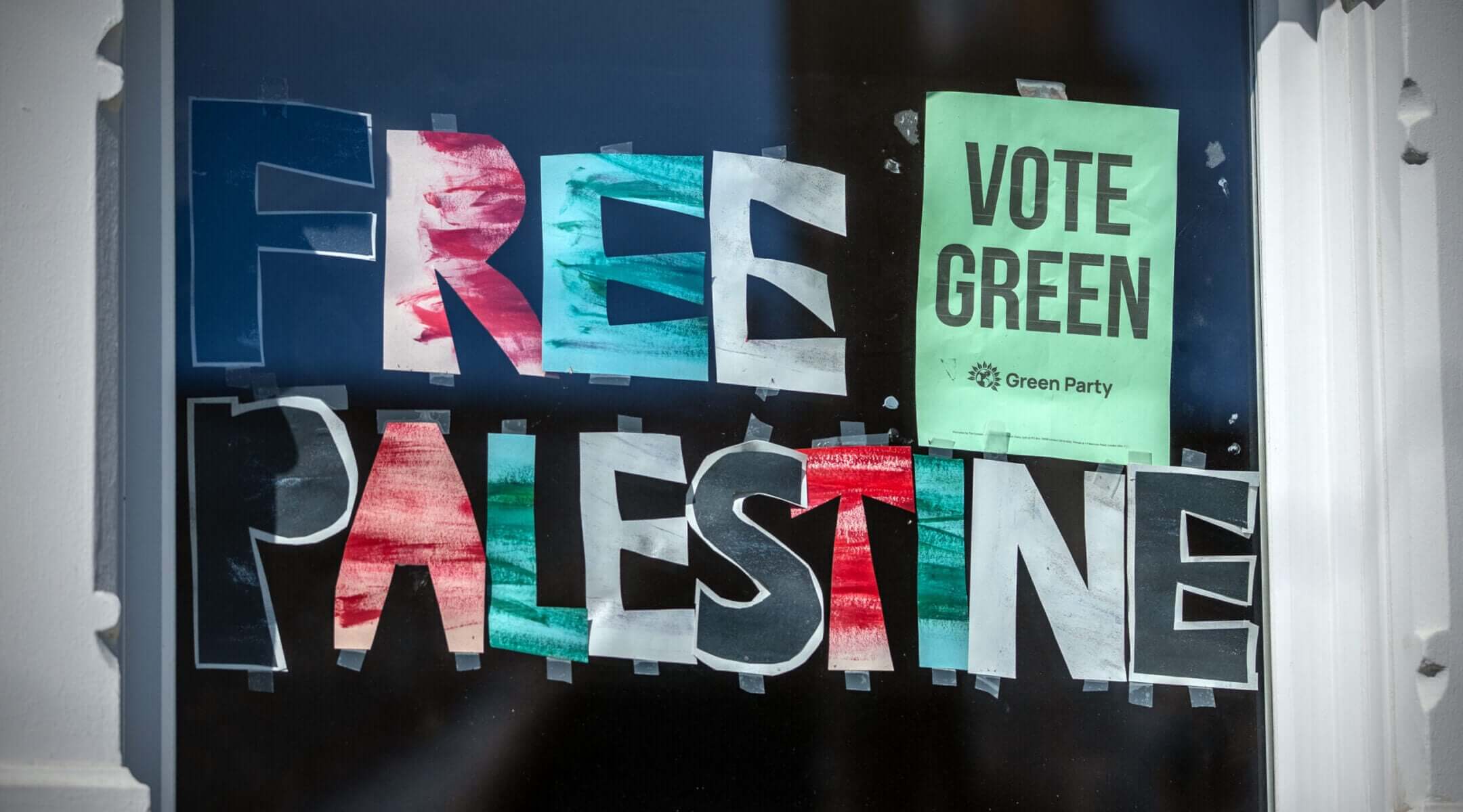 British Green Party candidate tweeted about killing Zionists from Anne Frank...