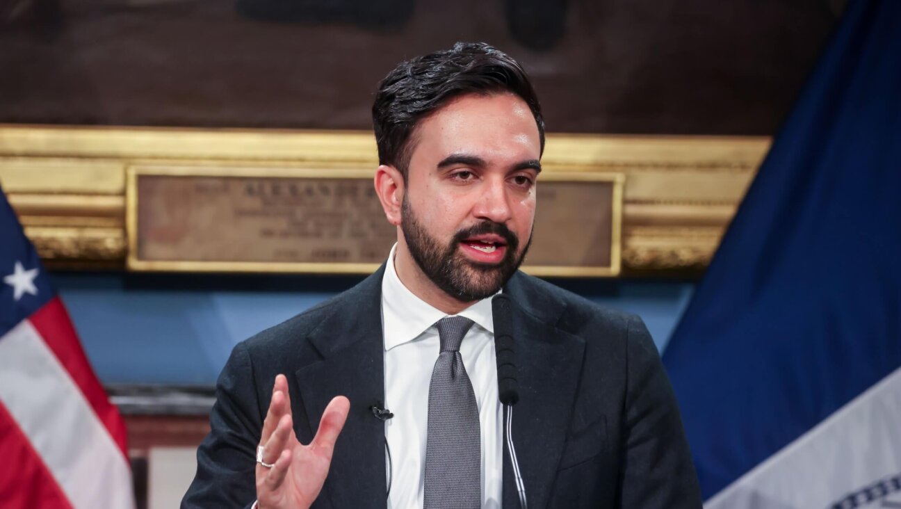 New York City Mayor Zohran Mamdani on May 12. 2026. 