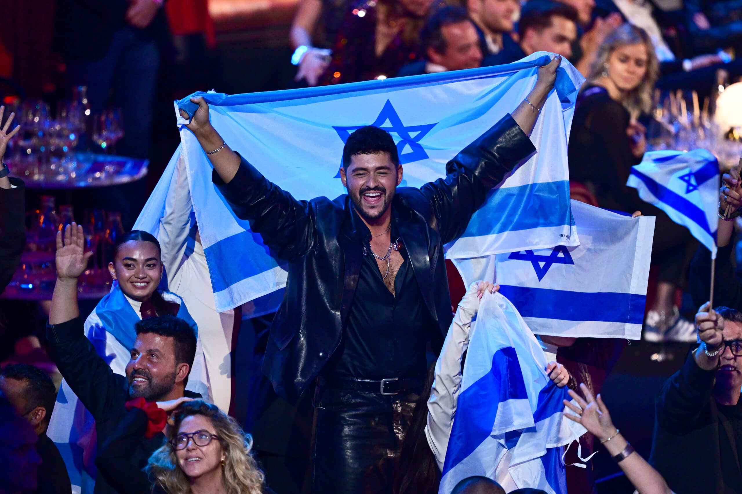 The Israeli song that almost won Eurovision was about far more than the breakup...