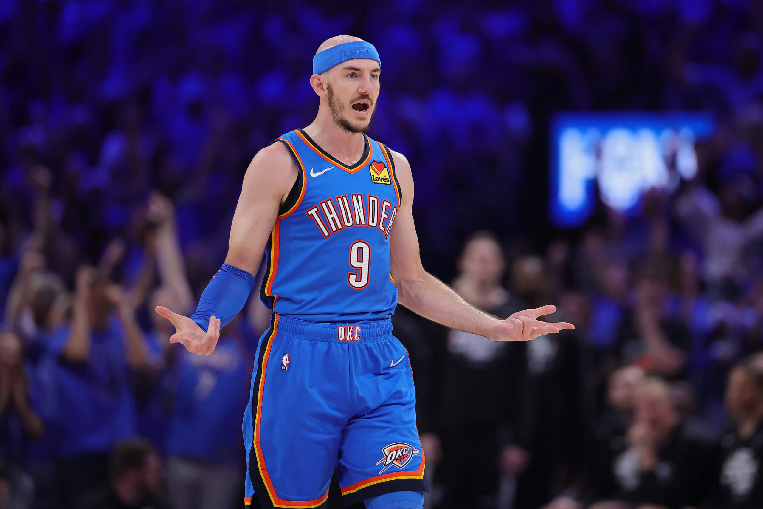 An op-ed compared an NBA team to Israel as underdog success stories. Then the...