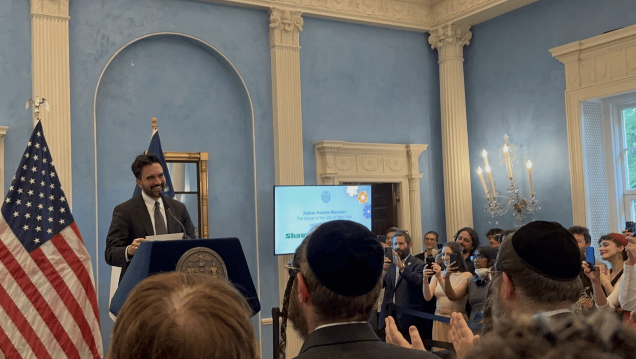 New York City Mayor Zohran Mamdani on May 18. 