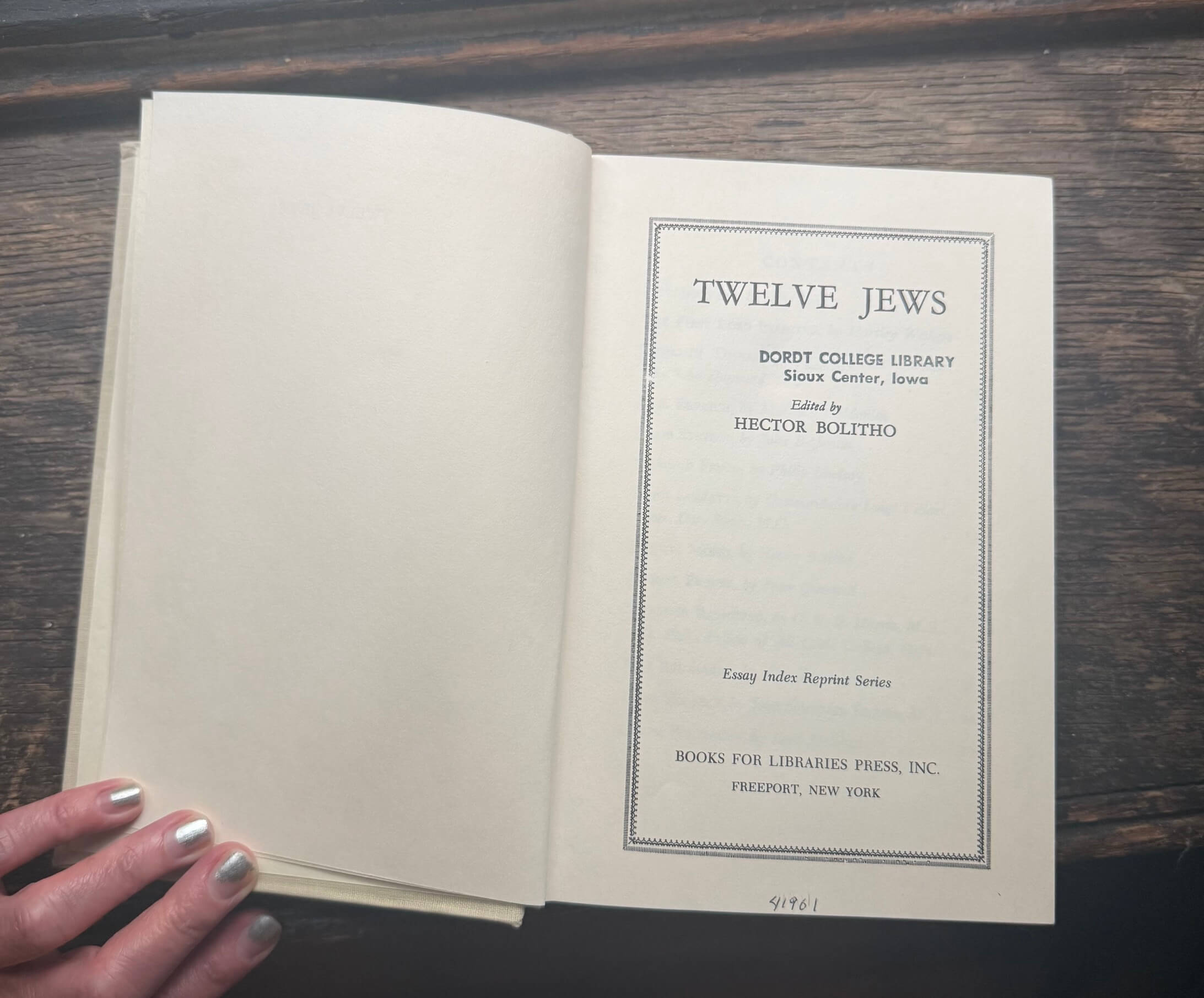 The bizarre antisemitic book that taught me to better understand Judaism