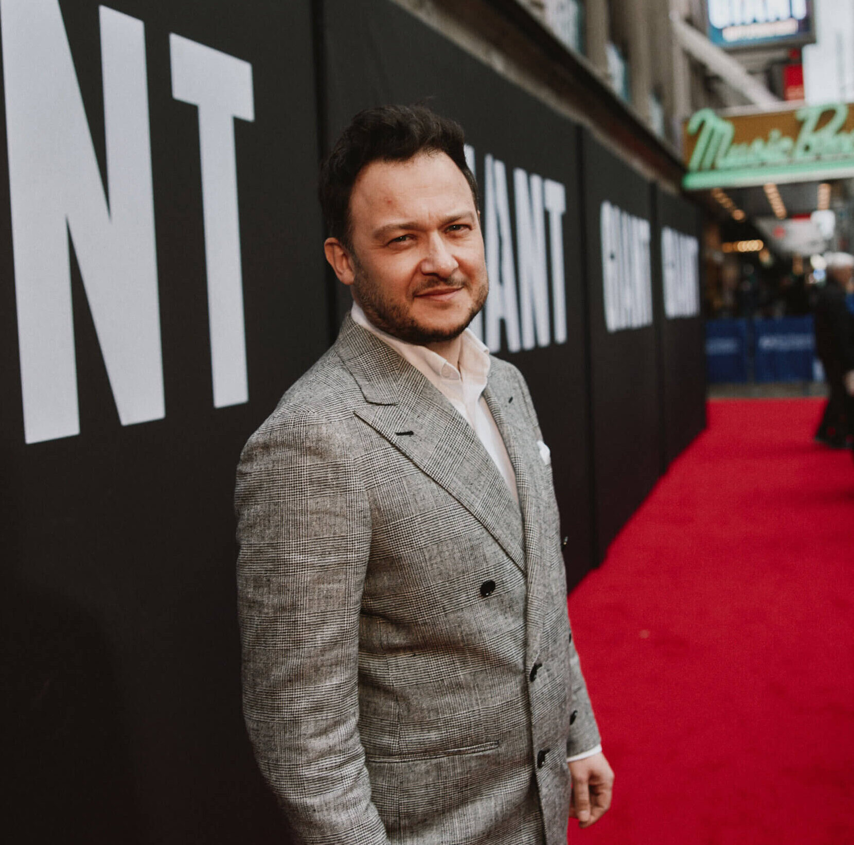 Playwright Mark Rosenblatt discusses his show "Giant," about Roald Dahl's little-remembered antisemitic streak.