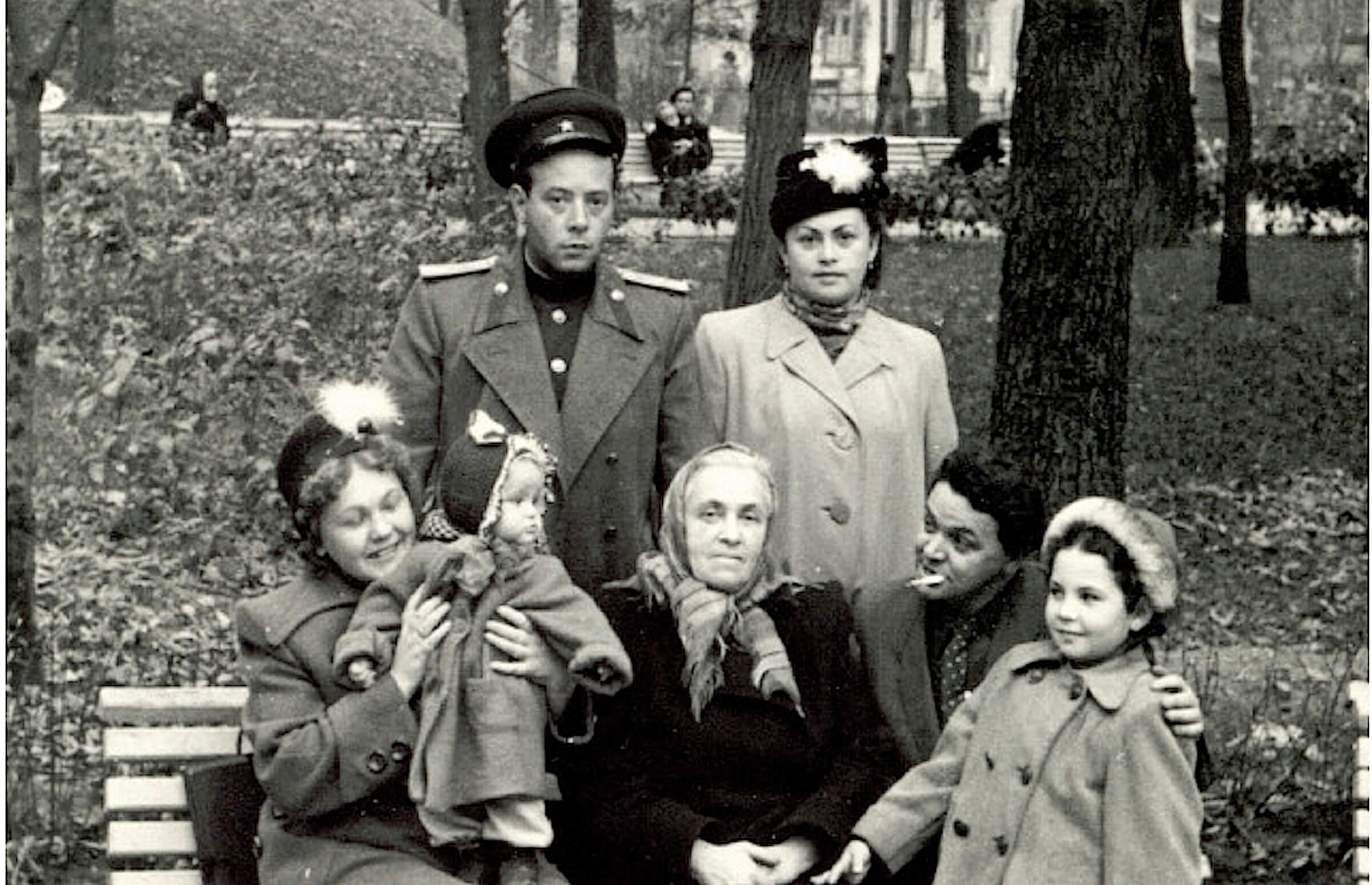 Newly discovered details about Soviet Jewry between 1945 and 1953