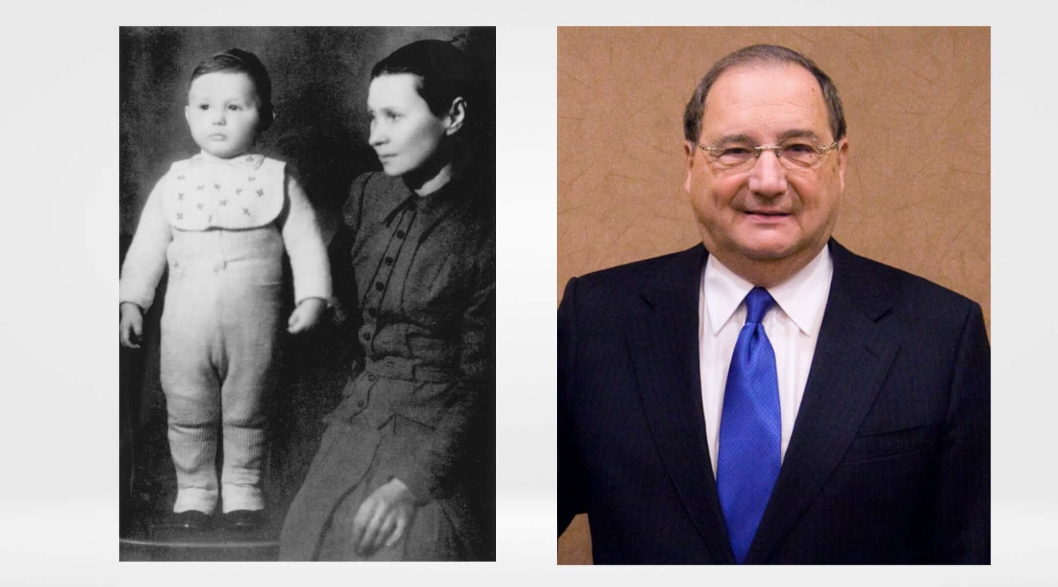 At Abraham Foxman’s funeral, an elegy for the last generation with direct ties...