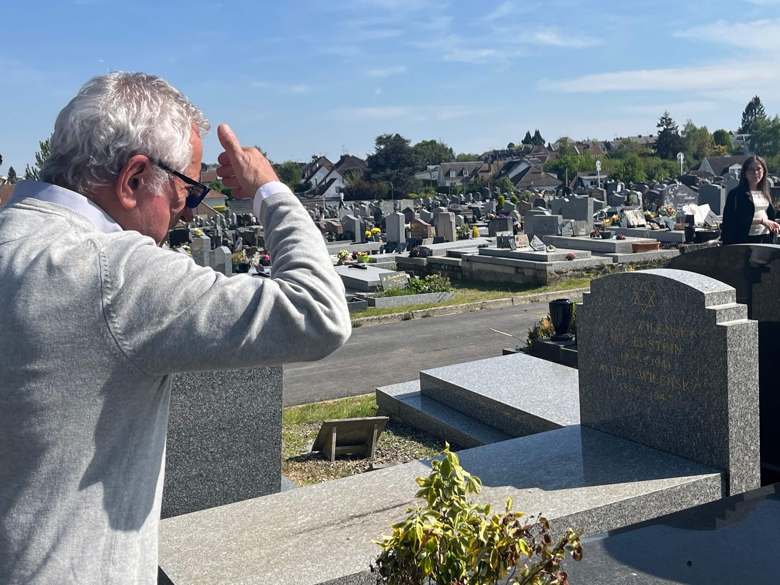 Looking Forward Class assignment: Get to know your murdered Jewish neighbors By Alyssa Katz 7 min read