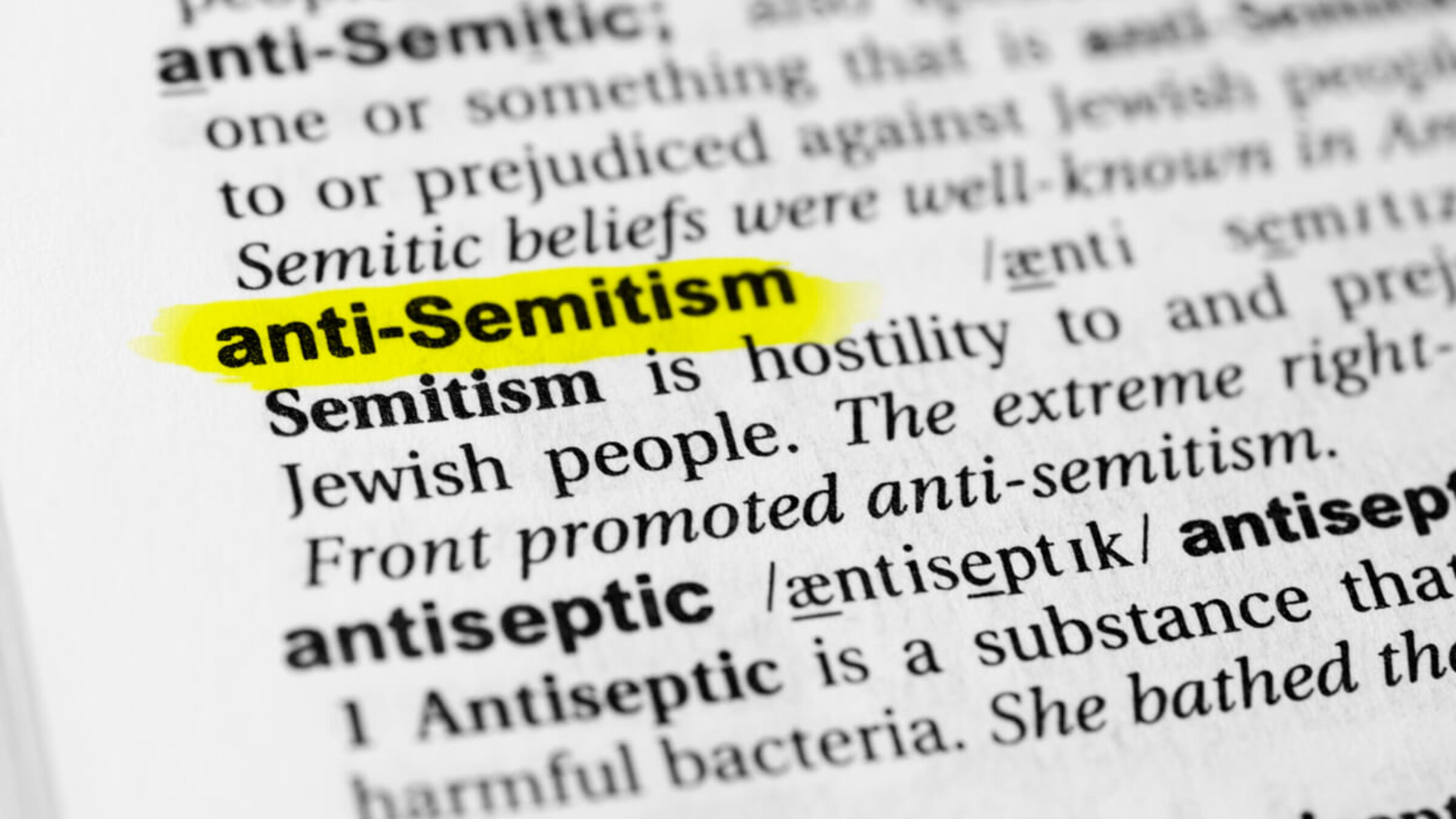 Rising antisemitism is remaking the way that Jews see the world.