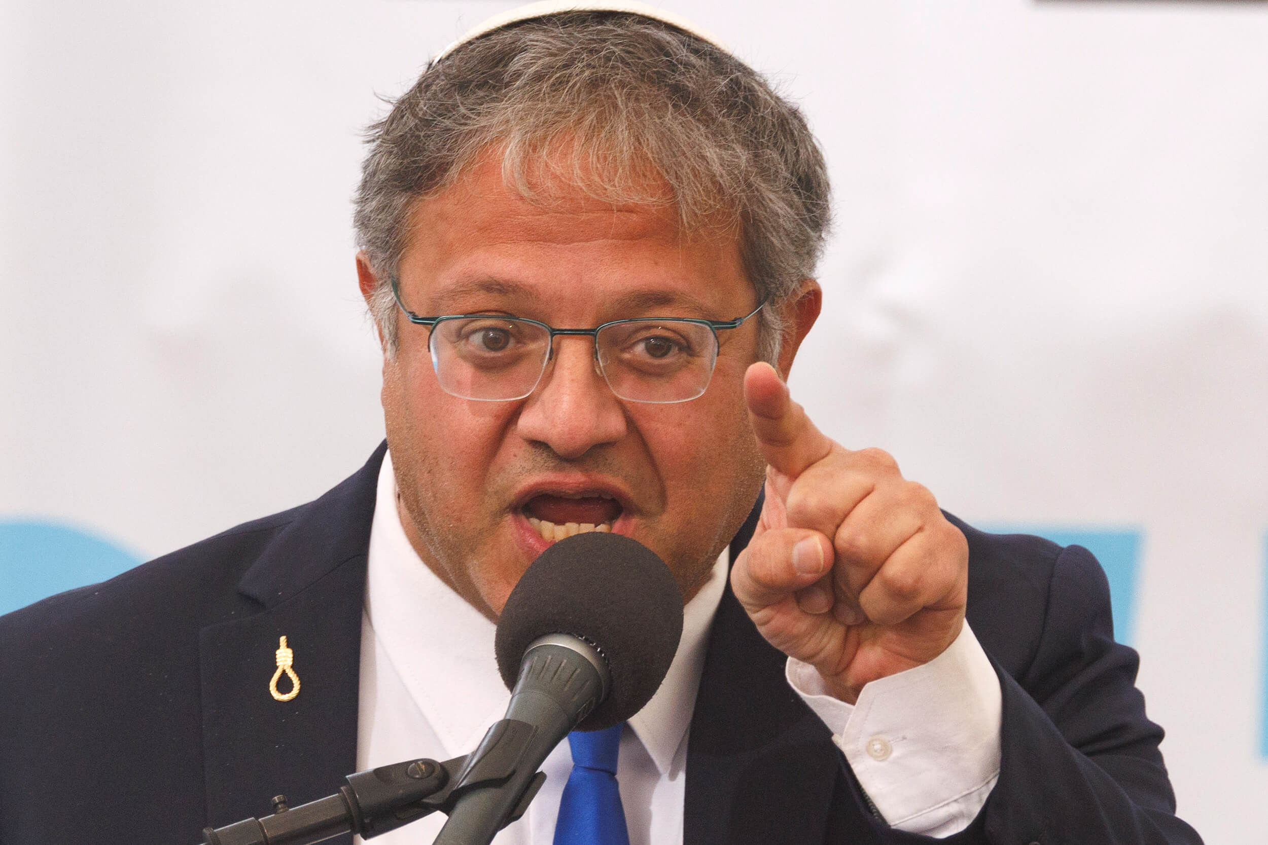 Don’t dismiss Israel’s most rage-baiting minister as fringe