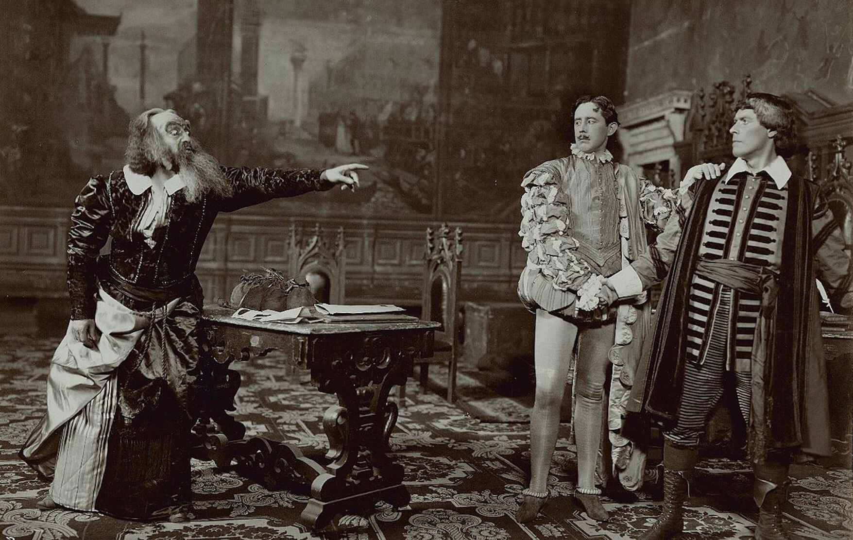 New documentary captures the lively history of Yiddish theater in America