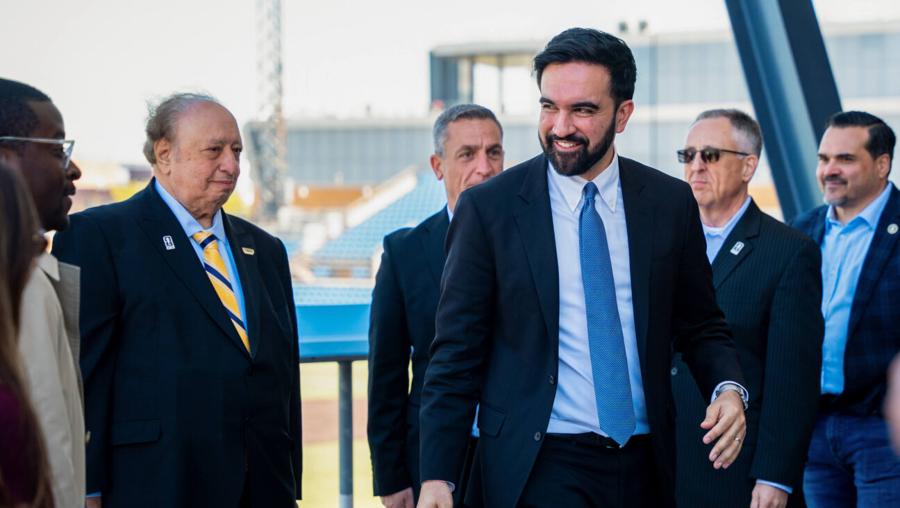 New York City Mayor Zohran Mamdani.