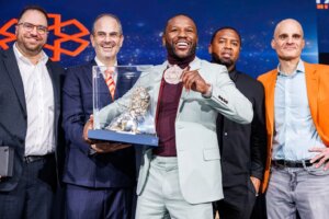 floyd mayweather israel