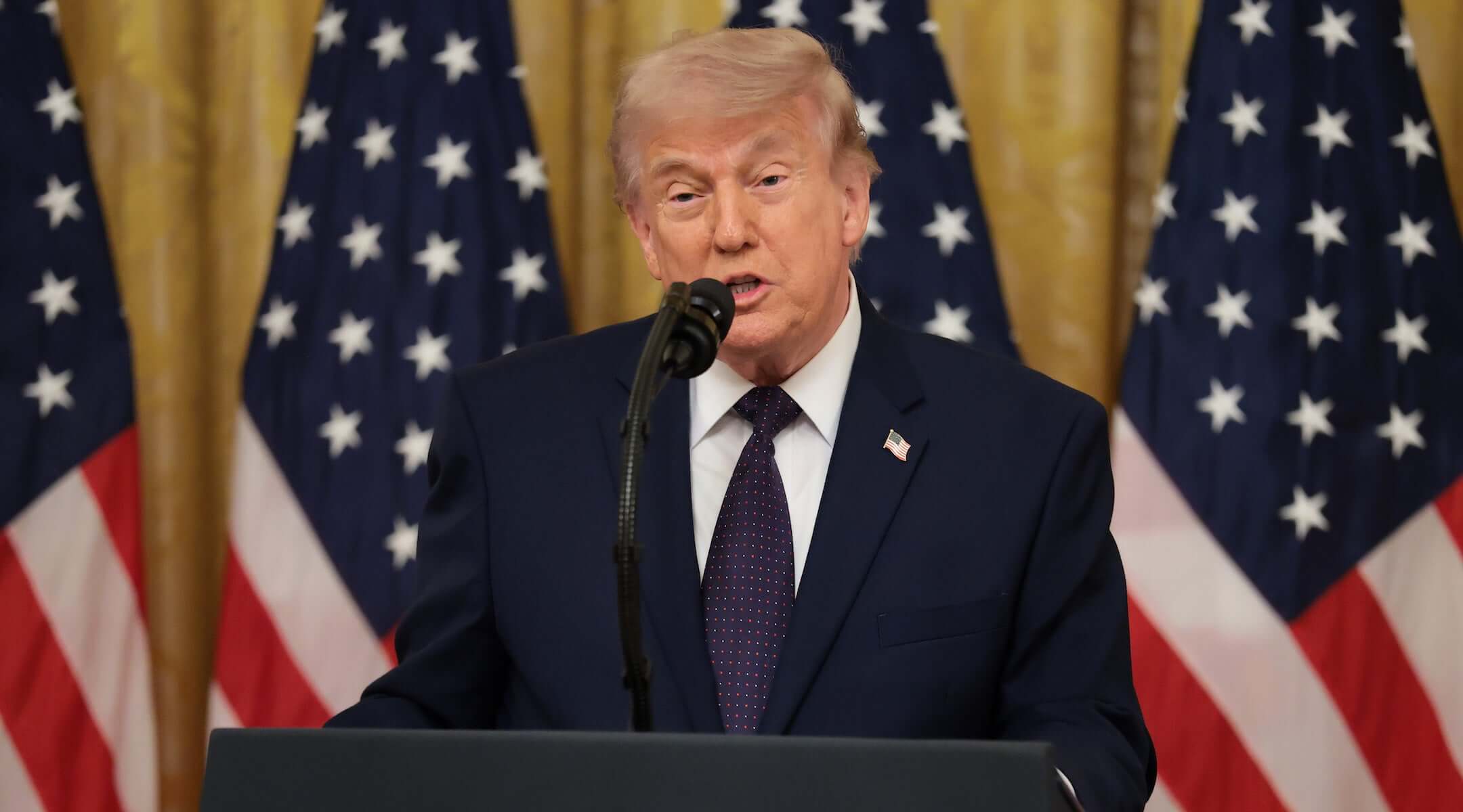 Trump announces he has ‘largely negotiated’ Iran deal, Strait of Hormuz opening