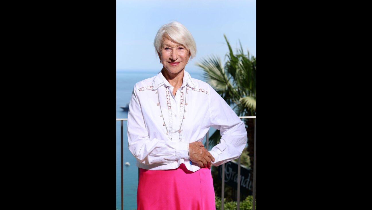 Helen Mirren at the 72nd Taormina Film Fest. (Daniele Venturelli/Getty Images)