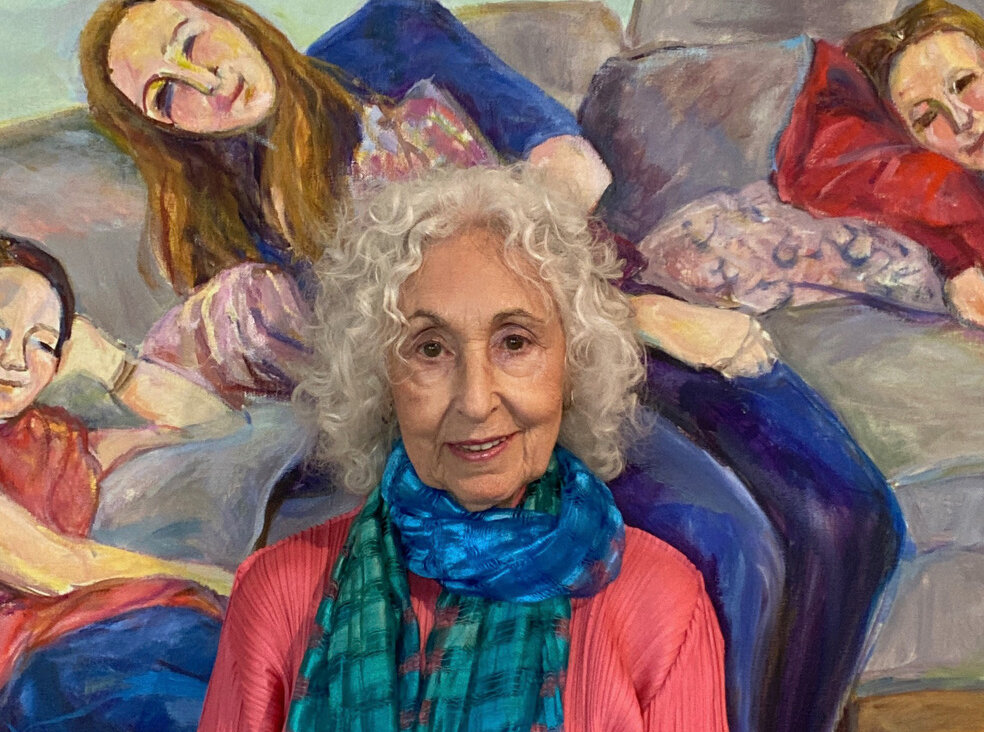 Diana Kurz will be features in 'American Women Artists and the Century of Change,' opening later this summer.